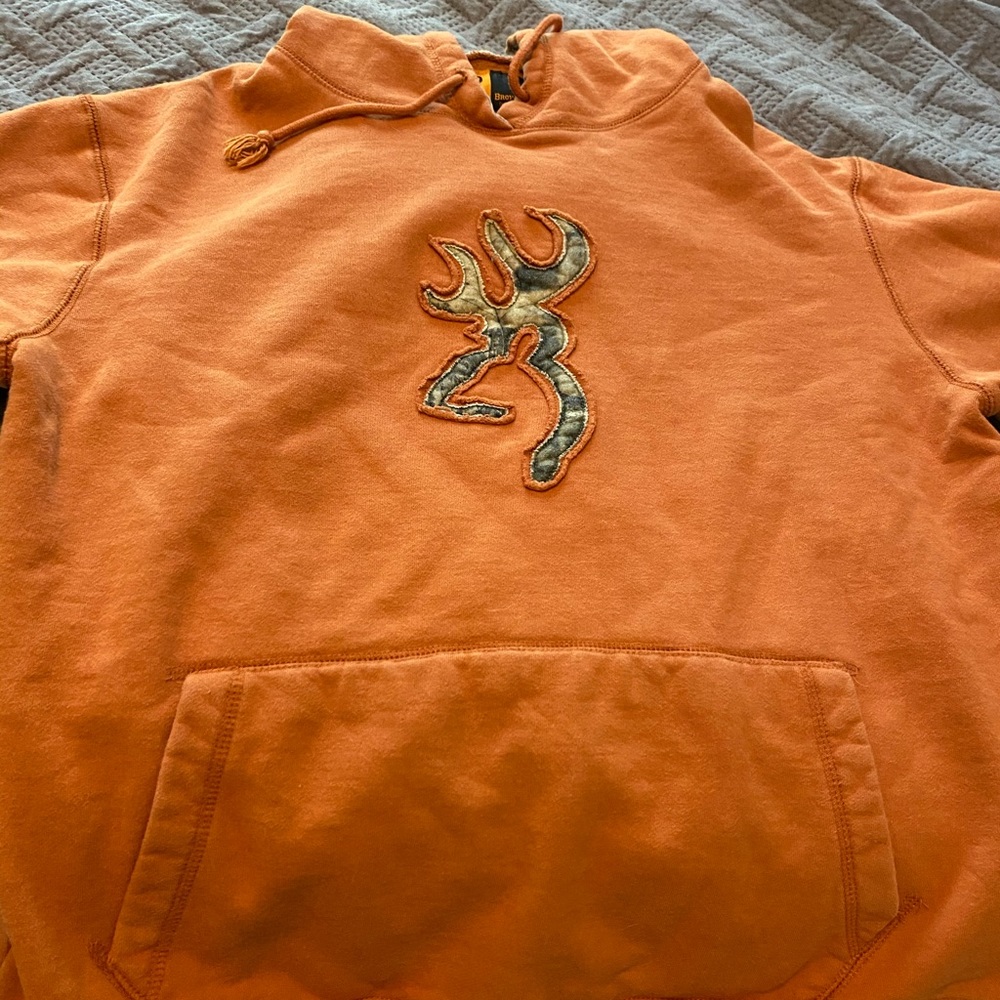 MENS Browning Sweatshirt